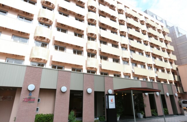 ホテル法華クラブ広島
