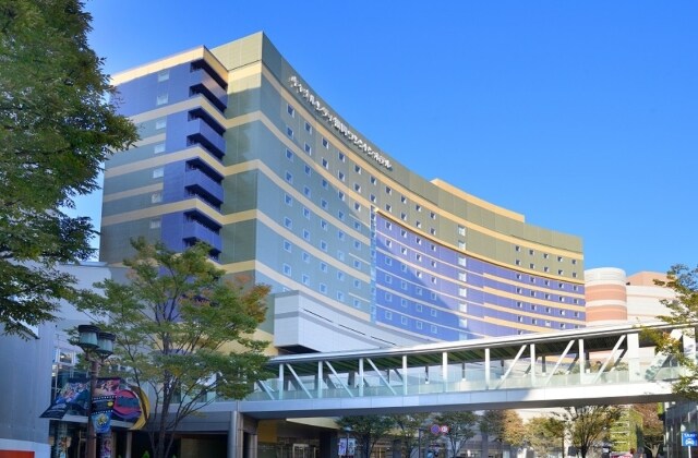 キャナルシティ・福岡ワシントンホテル