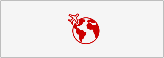 国際線はこちら