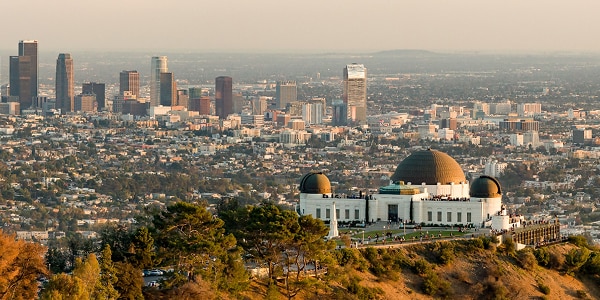 ロサンゼルス旅行 航空券・ツアー