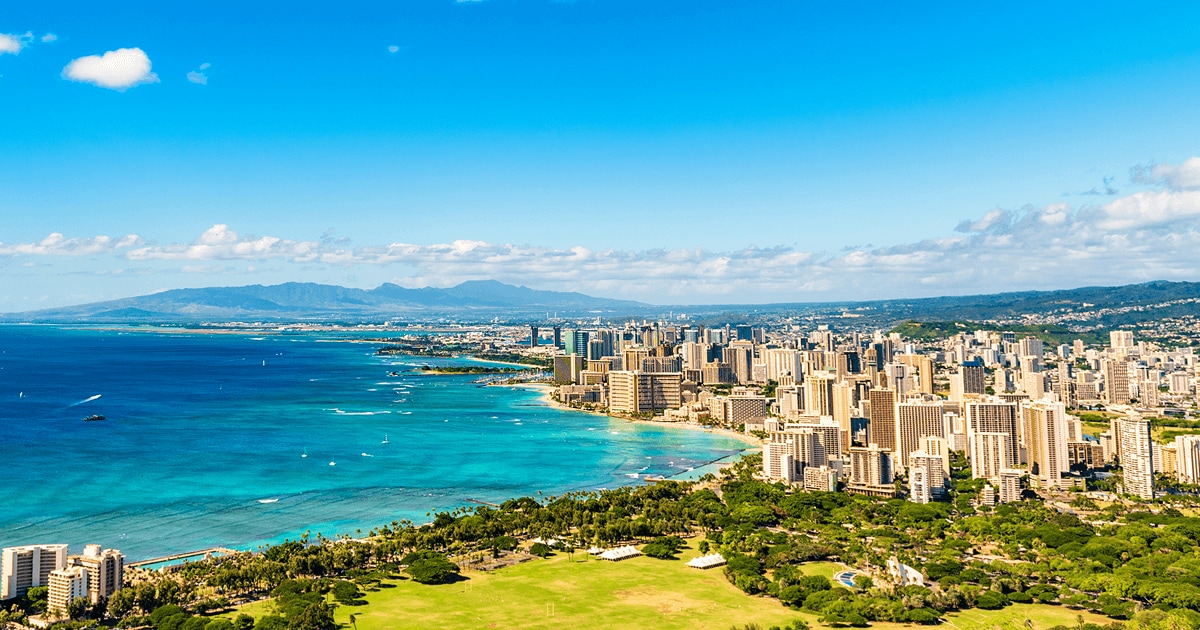 JAL｜ハワイ 航空券・ツアー