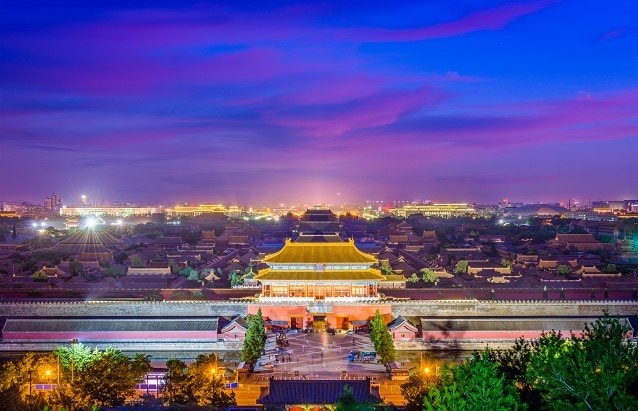 北京|故宮博物院(紫禁城)