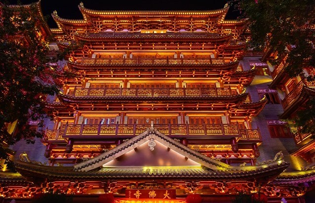 広州|北京路歩行街