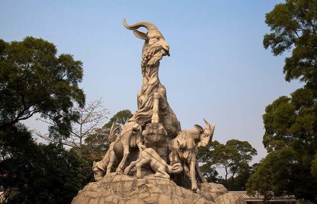 広州|越秀公園