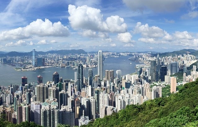 香港|ビクトリアピーク