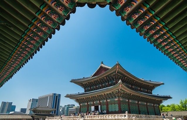 ソウル|景福宮