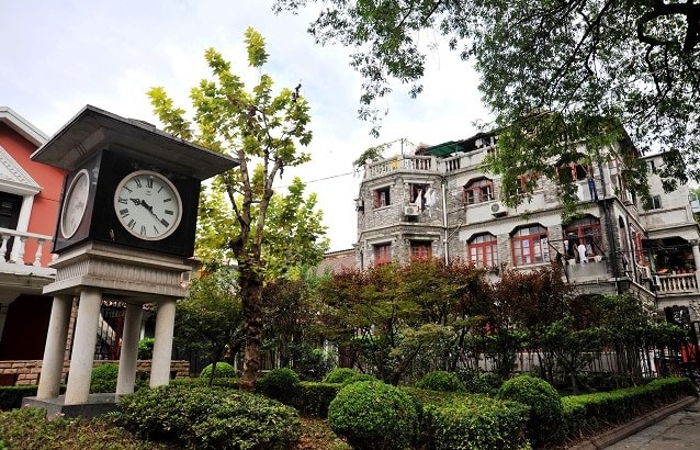 上海|魯迅公園