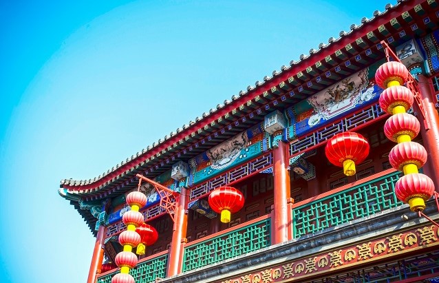 天津|天津古文化街