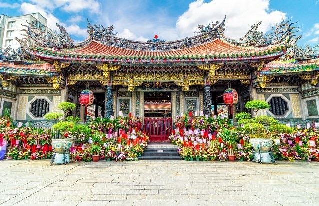 台北|龍山寺