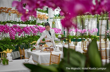 The Majestic Hotel Kuala Lumpur