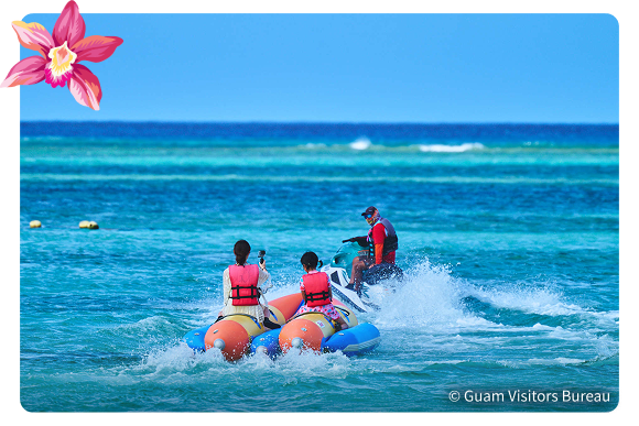 © Guam Visitors Bureau