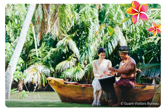 © Guam Visitors Bureau