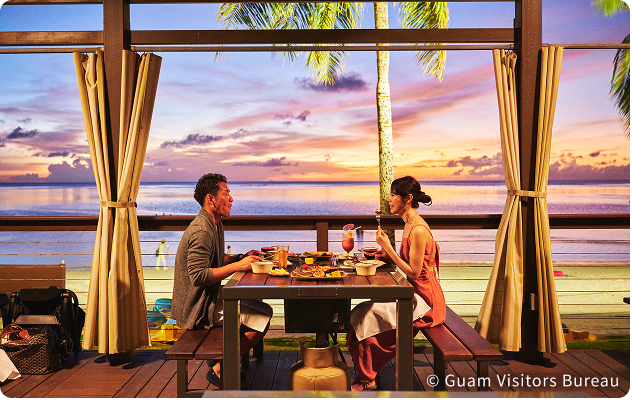 © Guam Visitors Bureau