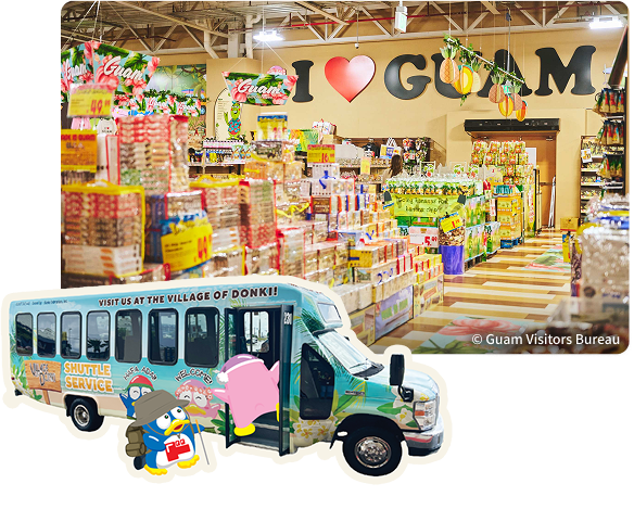 © Guam Visitors Bureau