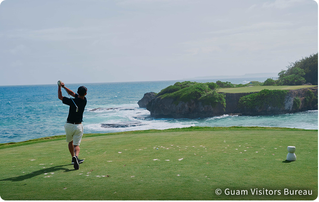 © Guam Visitors Bureau