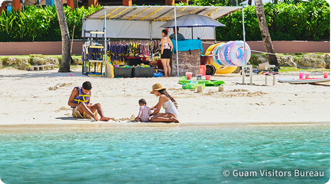 © Guam Visitors Bureau