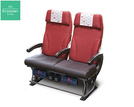 JAL ECONOMY CLASS