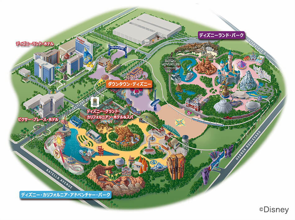 上海ディズニーランドリゾート