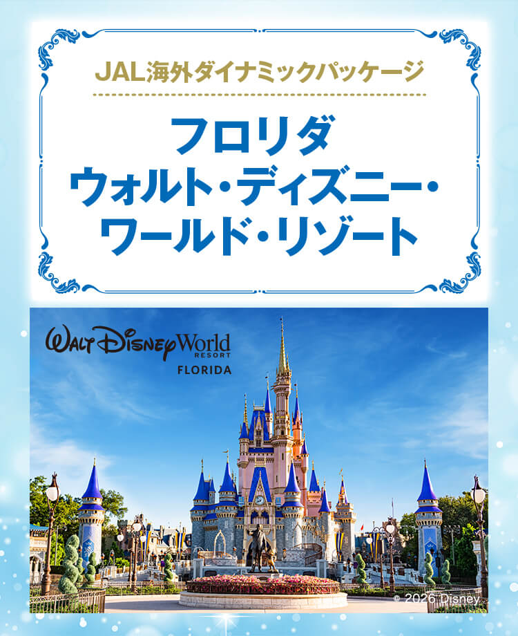 フロリダ ウォルト・ディズニー・ワールド・リゾート