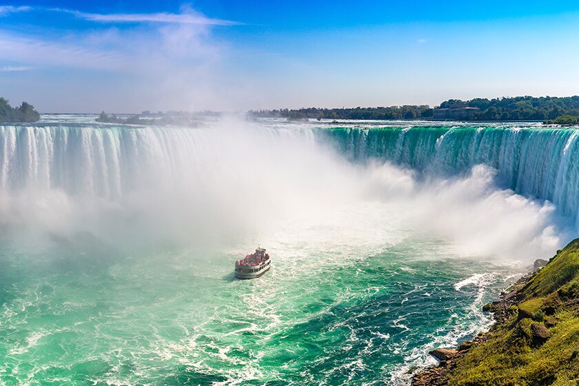 ナイアガラの滝