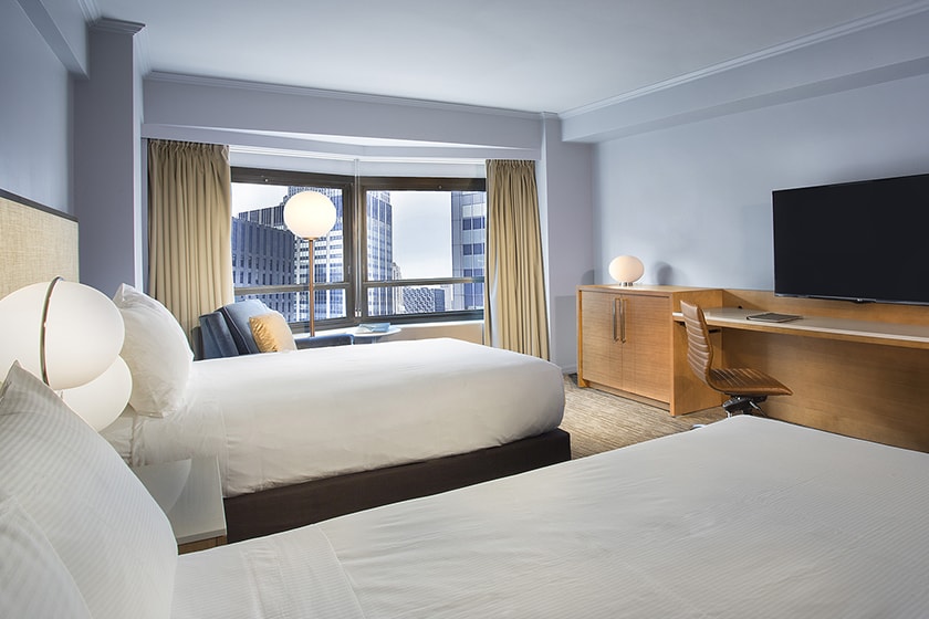 ニューヨーク・ヒルトン・ミッドタウン