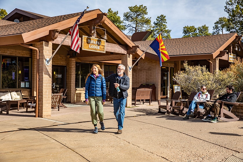 ヤバパイ・ロッジ