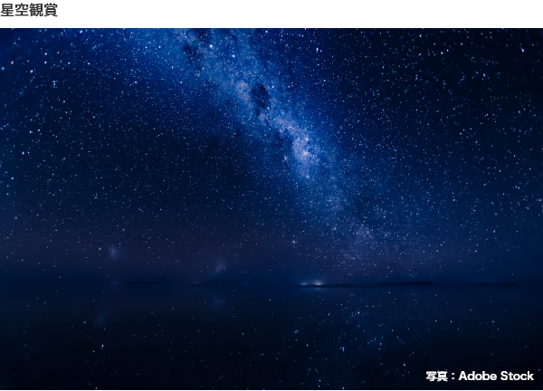 奇跡の天空鏡ウユニ塩湖