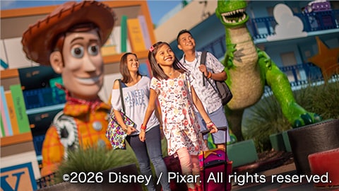 ディズニー・オールスター・ムービー・リゾート