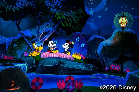 ディズニー・ハリウッド・スタジオ