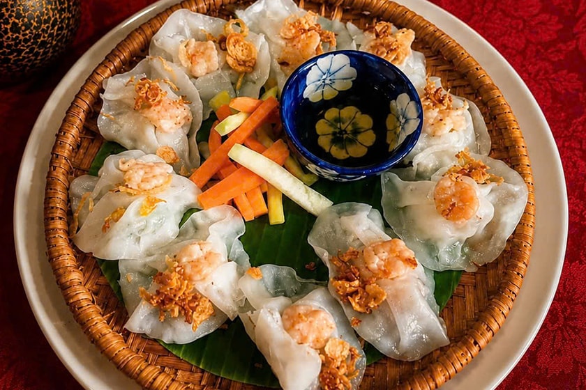 ホイアン名物料理