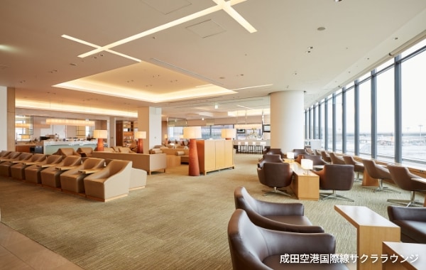 空港・ラウンジ
