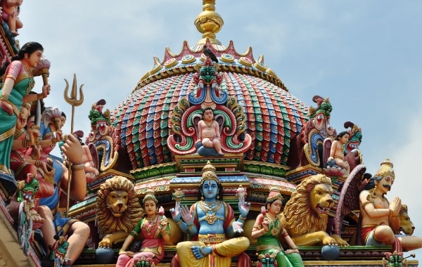 ジャルパックオリジナル半日市内観光