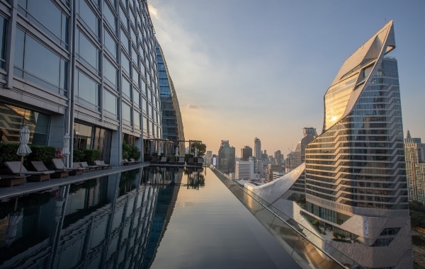 オークラプレステージバンコク