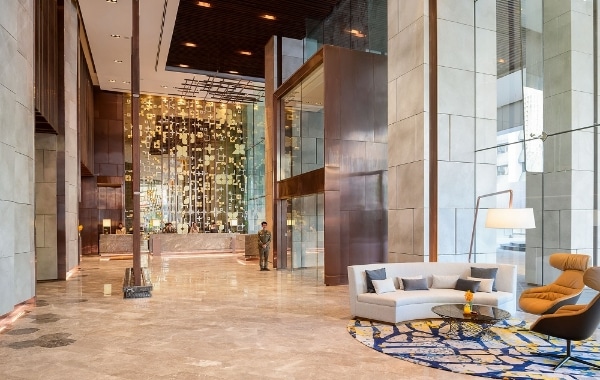 ホテル・ニッコー・バンコク