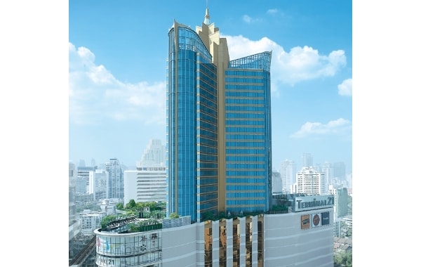 グランド・センターポイント・ホテル・ターミナル21