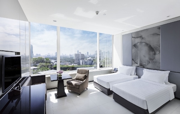 グランド・センターポイント・ホテル・ターミナル21