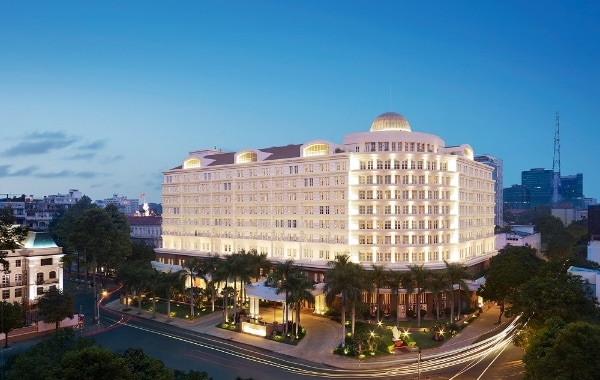 パーク　ハイアット　サイゴン