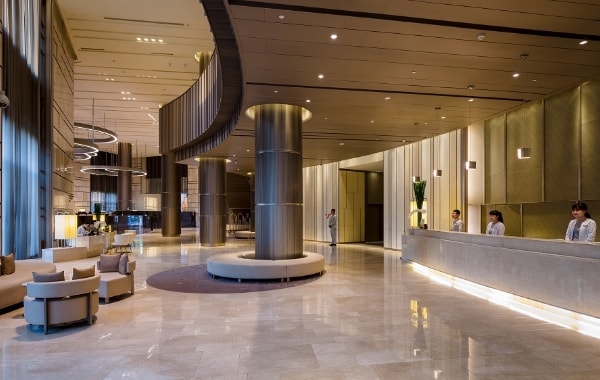 ホテルニッコーサイゴン