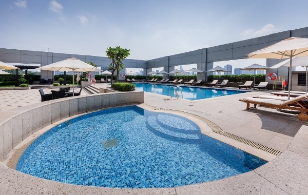 ホテルニッコーサイゴン