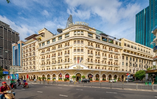 ホテルマジェスティックサイゴン