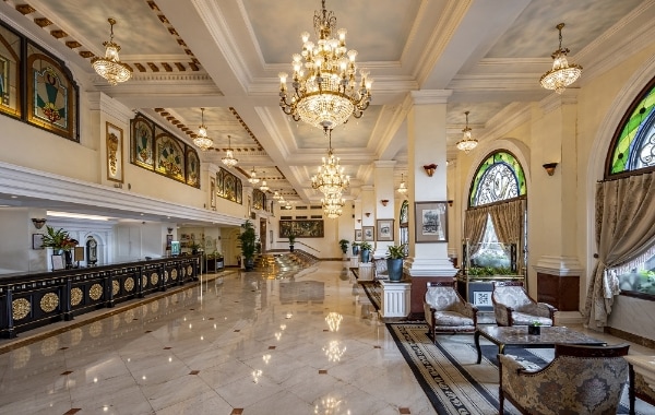 ホテルマジェスティックサイゴン