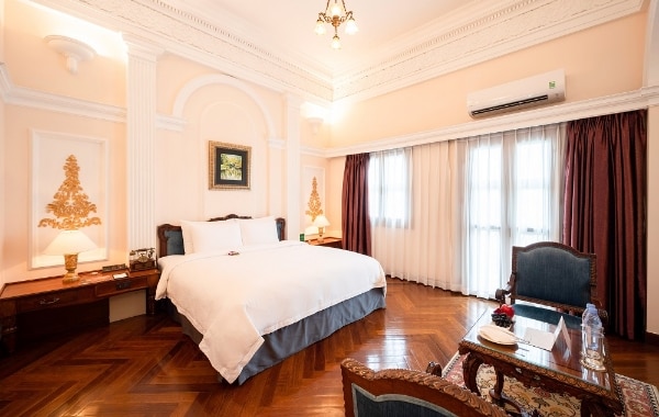 ホテルマジェスティックサイゴン