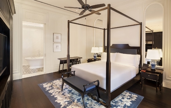 ラッフルズ シンガポール