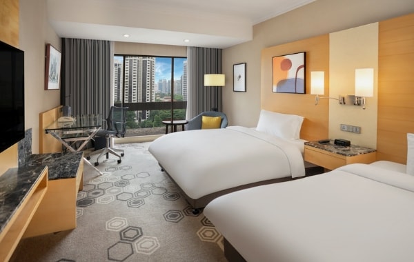 voco オーチャード シンガポール