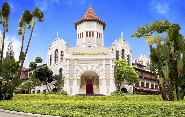 グッドウッド パーク ホテル