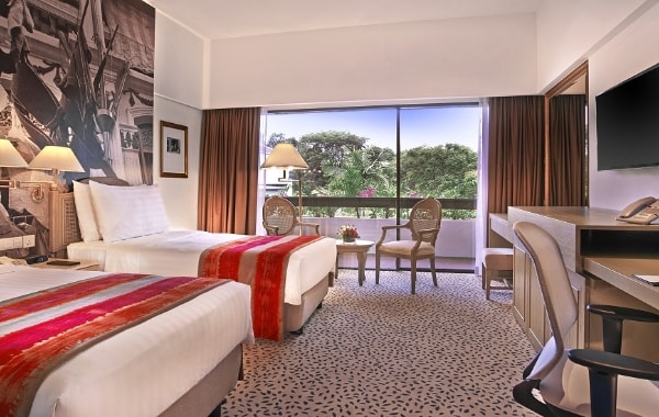 グッドウッド パーク ホテル