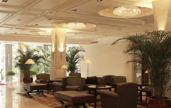 グッドウッド パーク ホテル