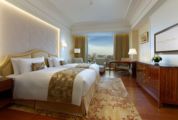 オークラプレステージ台北