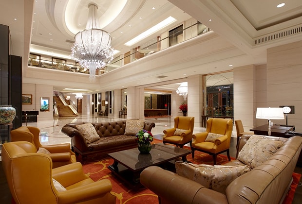 オークラプレステージ台北