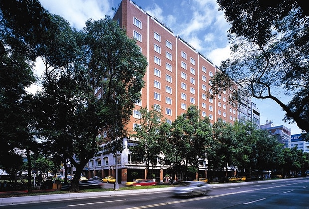 ホテル・ロイヤル・ニッコー・タイペイ